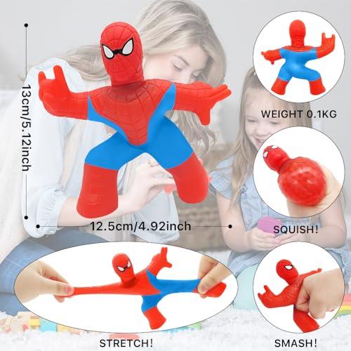 並行輸入品】MASDKPIK ストレッチトイ、スーパーヒーロースクイッシー