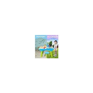 【並行輸入品】Water Table for Toddlers, Beach Outdoor Toys Set, Beach Animal Mの画像