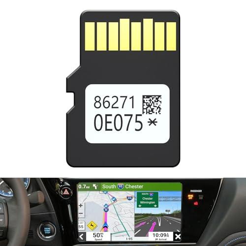【並行輸入品】2023 トヨタ用ナビゲーションSDカード   86271 0E075 ナビゲーション GPS マイクロカード トヨタ プリウス |  | 01