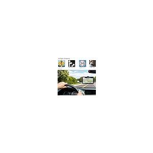 【並行輸入品】LOVPOI GPS Navigator for Car 7 Inch， Truck GPS Commercial Driver_5