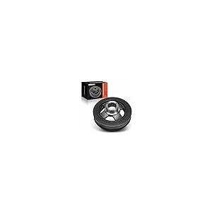 【並行輸入品】A Premium Engine Harmonic Balancer Crankshaft Pulley Compatible_2