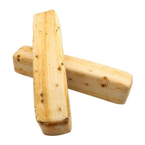 【並行輸入品】超リアルなスポンジウッドブロックマジックトリックファニーフェイクスティックコメディマジック マジシャンステージストリートギミック小 |  | 01