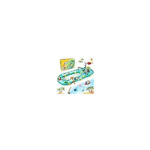 【並行輸入品】JONRRYIN Water Table Toys, Kids Outdoor Water Table Toys Water Aの画像