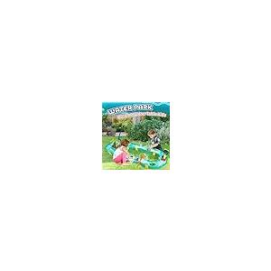 【並行輸入品】JONRRYIN Water Table Toys, Kids Outdoor Water Table Toys Water Aの画像