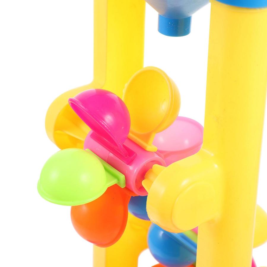【並行輸入品】JOINPAYA サンドウォーターホイール:ウォータービーチタワー トップファンネルふるいホイールシャベル 小道具 アウトドア 夏の画像
