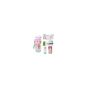 【並行輸入品】DIY Water Bottle for School Kids Girls Age 3 6 9, Perfect for Trの画像