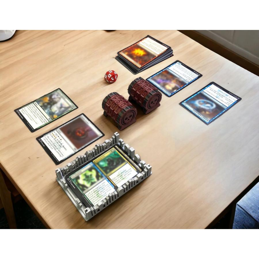 並行輸入品】ライフカウンターゲーム カウンター ヘルストラッカー