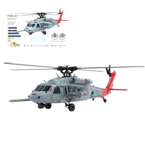ラジコンヘリコプター　YUXIANG F09(UH-60 Sea Hawk) YUXIANG F09H（UH-60 Sea Hawk） | Hitec Multiplex Japan Inc.