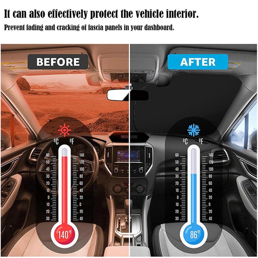 【並行輸入品】メルセデスベンツ A クラス W177 2018 2022 に適合、車用サンシェード フロントガラス、日焼け防止フロントウィンドウ |  | 06