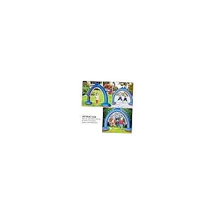 【並行輸入品】ADOCARN 1pc Sprinkler Arch Bath Toys Water Park Outdoor Water Toの画像