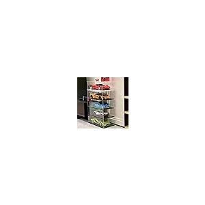 【並行輸入品】Stackable Figure Display Case, Clear Acrylic Boxs for Collectiblの画像