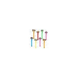 【並行輸入品】AMFZON 24Pcs Monster Truck Party Favors Bubble Wands for Kids, Tの画像