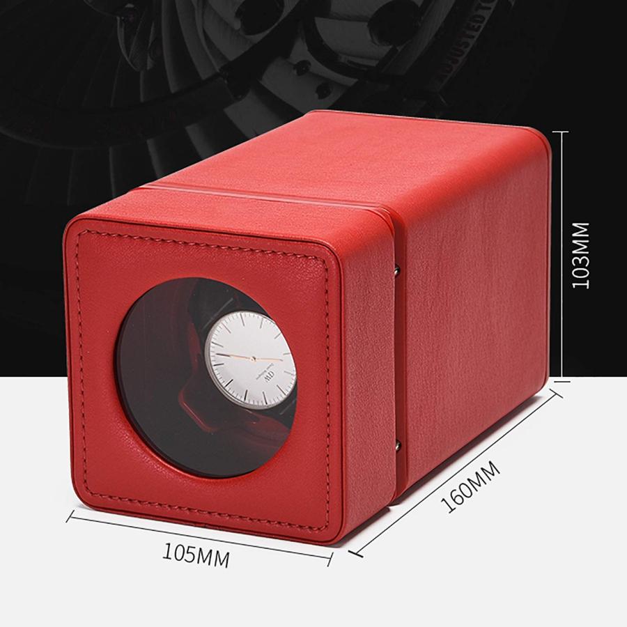 【並行輸入品】OQPJMYZ Watch Stand Watch Winders for Automatic Watches   Singleの画像