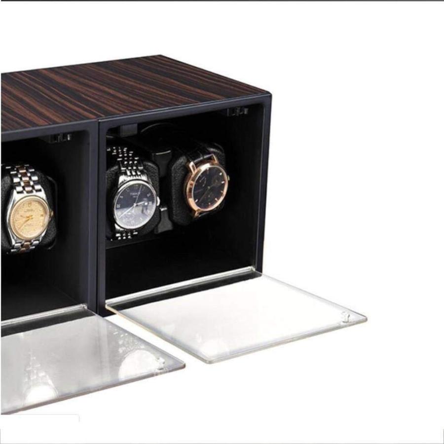 【並行輸入品】OQPJMYZ Watch Winders Watch Shaker Automatic Mechanical Watch Wiの画像