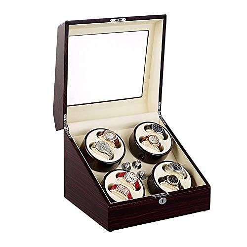 【並行輸入品】OQPJMYZ Watch Winder 8 Watch Storage Case Display Box Automatic_1