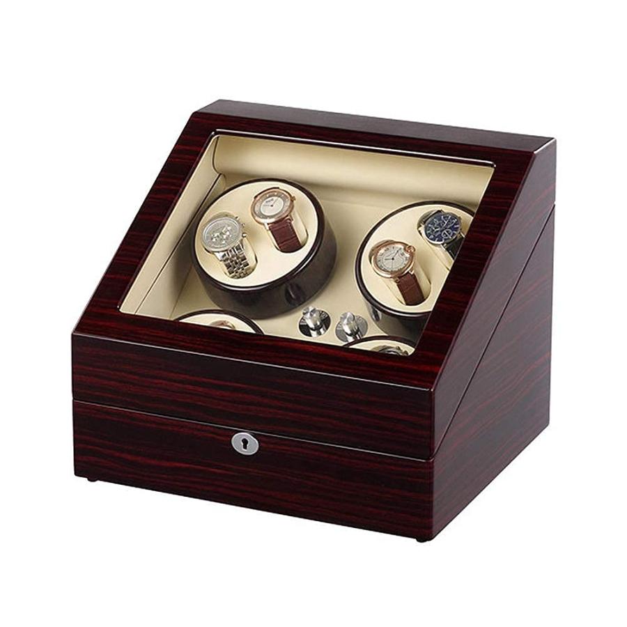 【並行輸入品】OQPJMYZ Watch Winder 8 Watch Storage Case Display Box Automatic_3