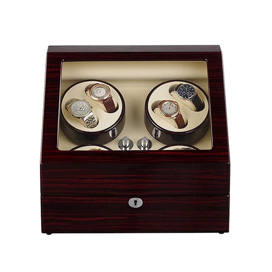 【並行輸入品】OQPJMYZ Watch Winder 8 Watch Storage Case Display Box Automatic_6