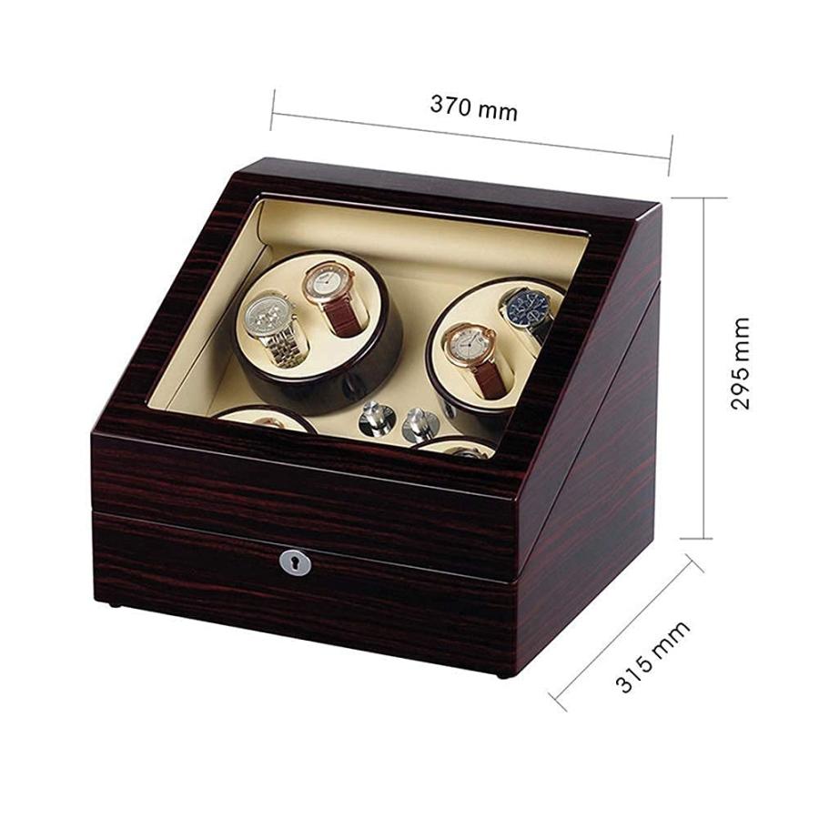 【並行輸入品】OQPJMYZ Watch Winder 8 Watch Storage Case Display Box Automatic_9
