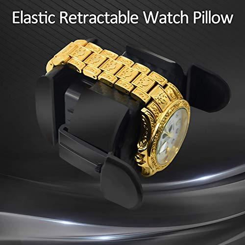 【並行輸入品】OQPJMYZ Watch Winders   Rechargeable Two Position Watch Shaker Mの画像