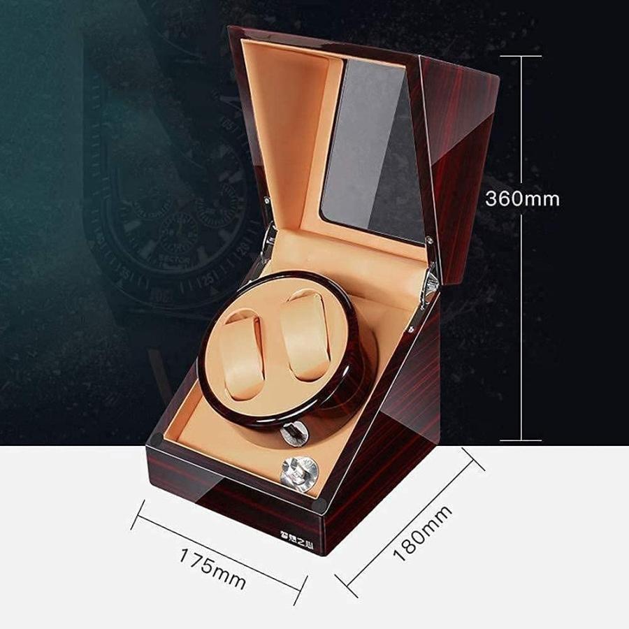 【並行輸入品】OQPJMYZ Watch Winders Watch Shaker Mechanical Watch Shake Watchの画像