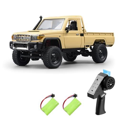 【並行輸入品】Hylukon Remote Control Car Remote Control Crawler Toy Vehicle Caの画像