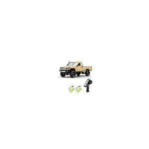 【並行輸入品】Hylukon Remote Control Car Remote Control Crawler Toy Vehicle Caの画像
