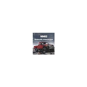 【並行輸入品】Hylukon Remote Control Car Remote Control Crawler Toy Vehicle Caの画像