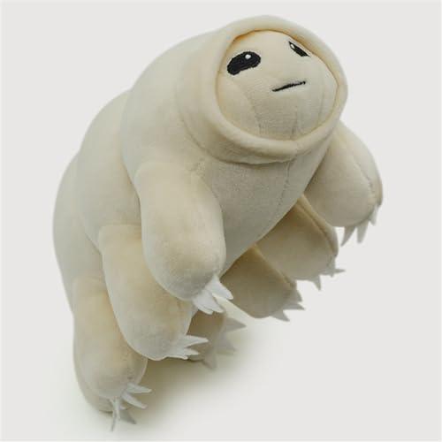 【並行輸入品】JIANEEXSQ かわいいシミュレーション先史時代の生き物ウォーターベアぬいぐるみ リアルなクマムシのぬいぐるみ モデル人形ギフ |  | 04