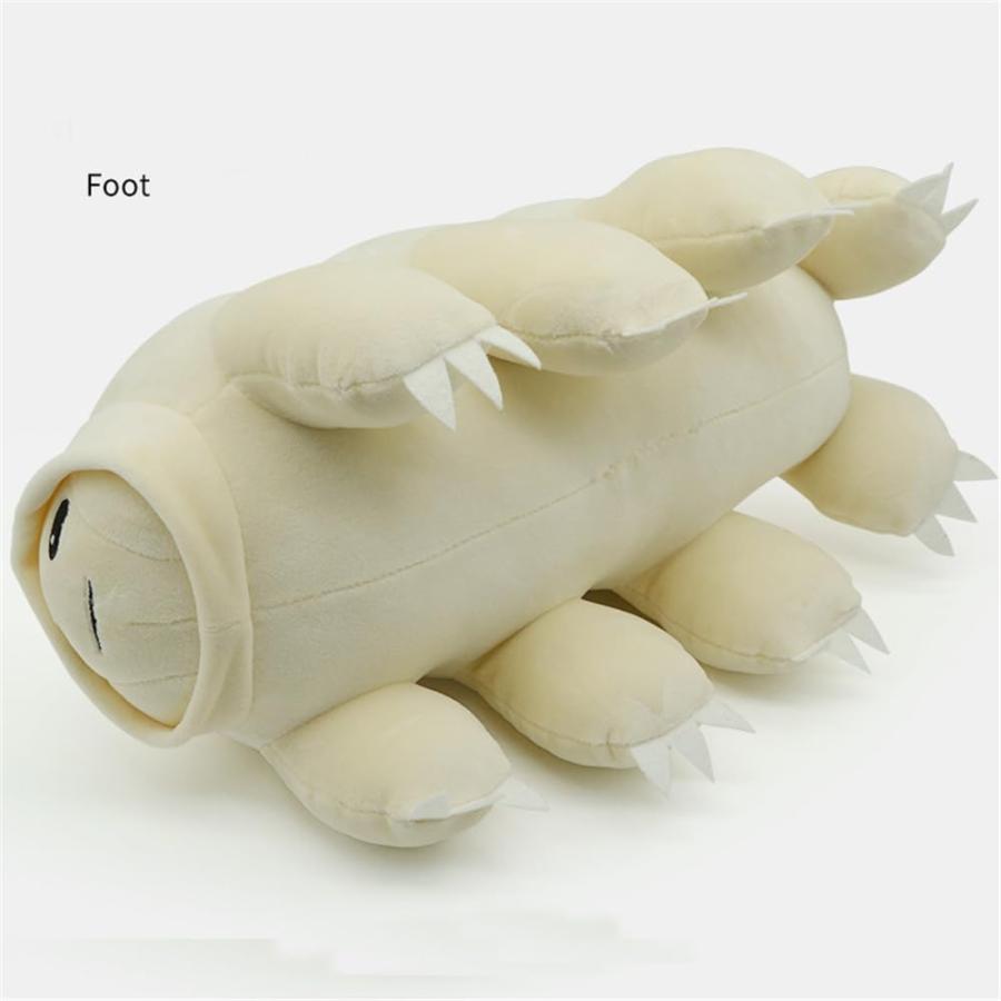 【並行輸入品】JIANEEXSQ かわいいシミュレーション先史時代の生き物ウォーターベアぬいぐるみ リアルなクマムシのぬいぐるみ モデル人形ギフ |  | 09