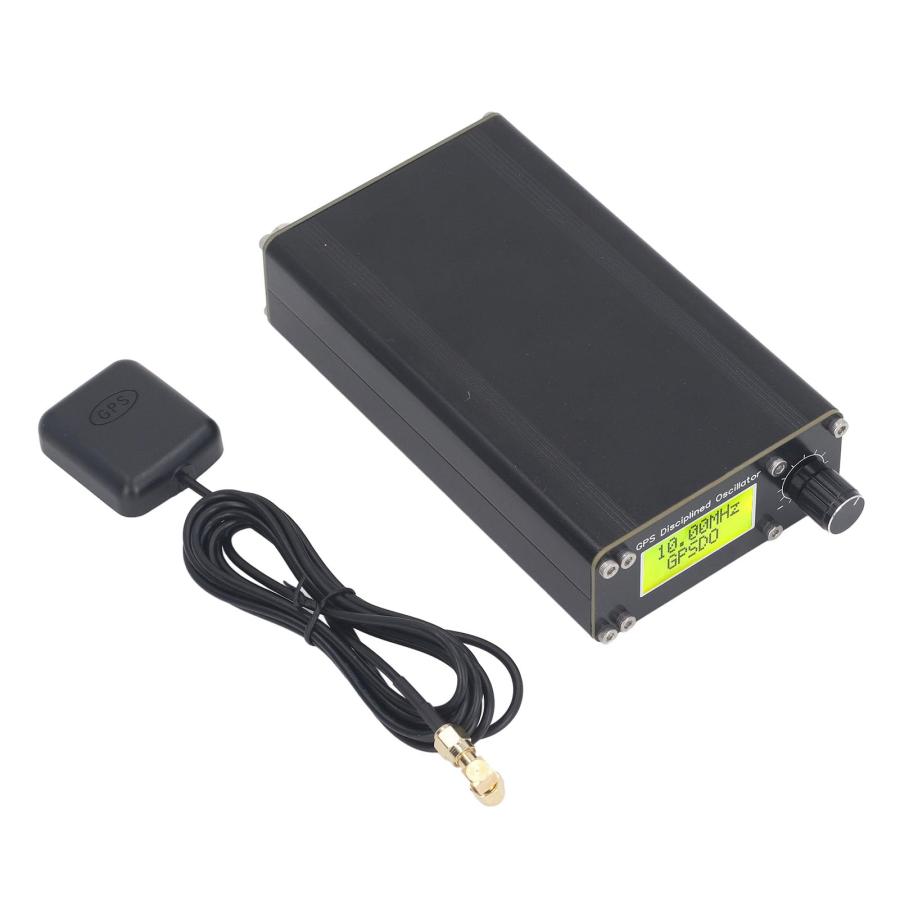 MODUS Global Positioning Solutions 配線セット 並行輸入品】GPSDO Global Positioning System, OCXO 10MHz GPS