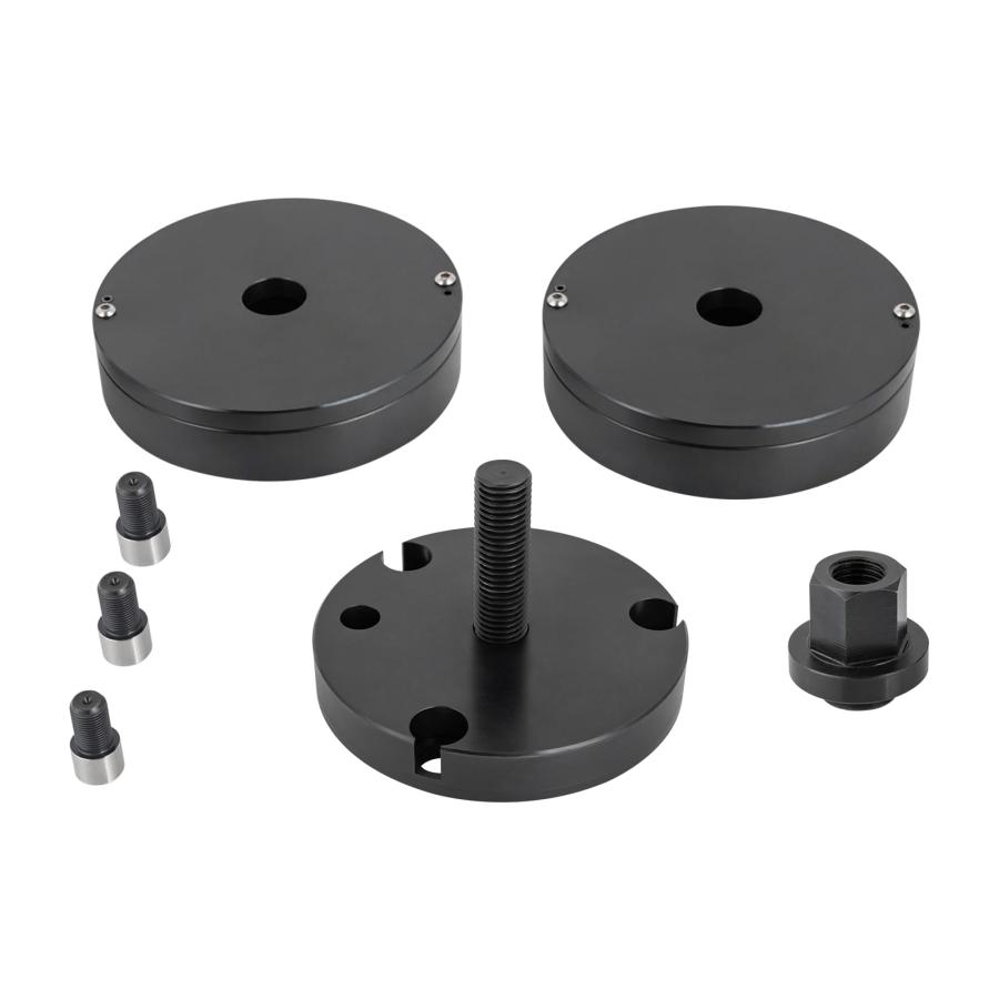 【並行輸入品】Front & Rear Crankshaft Seal Wear Sleeve Installer Tool for CAT_3