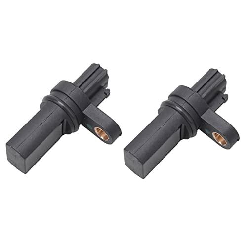 【並行輸入品】MotorSpark 2PCS Crankshaft Position Sensor 23731 6N225_1