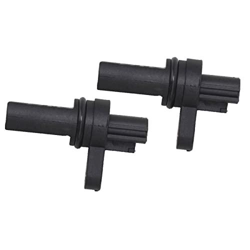 【並行輸入品】MotorSpark 2PCS Crankshaft Position Sensor 23731 6N225_4