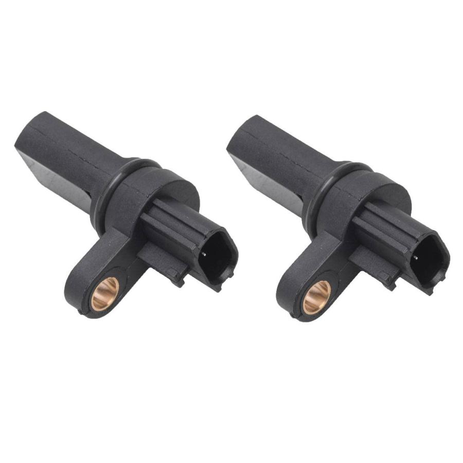 【並行輸入品】MotorSpark 2PCS Crankshaft Position Sensor 23731 6N225_6