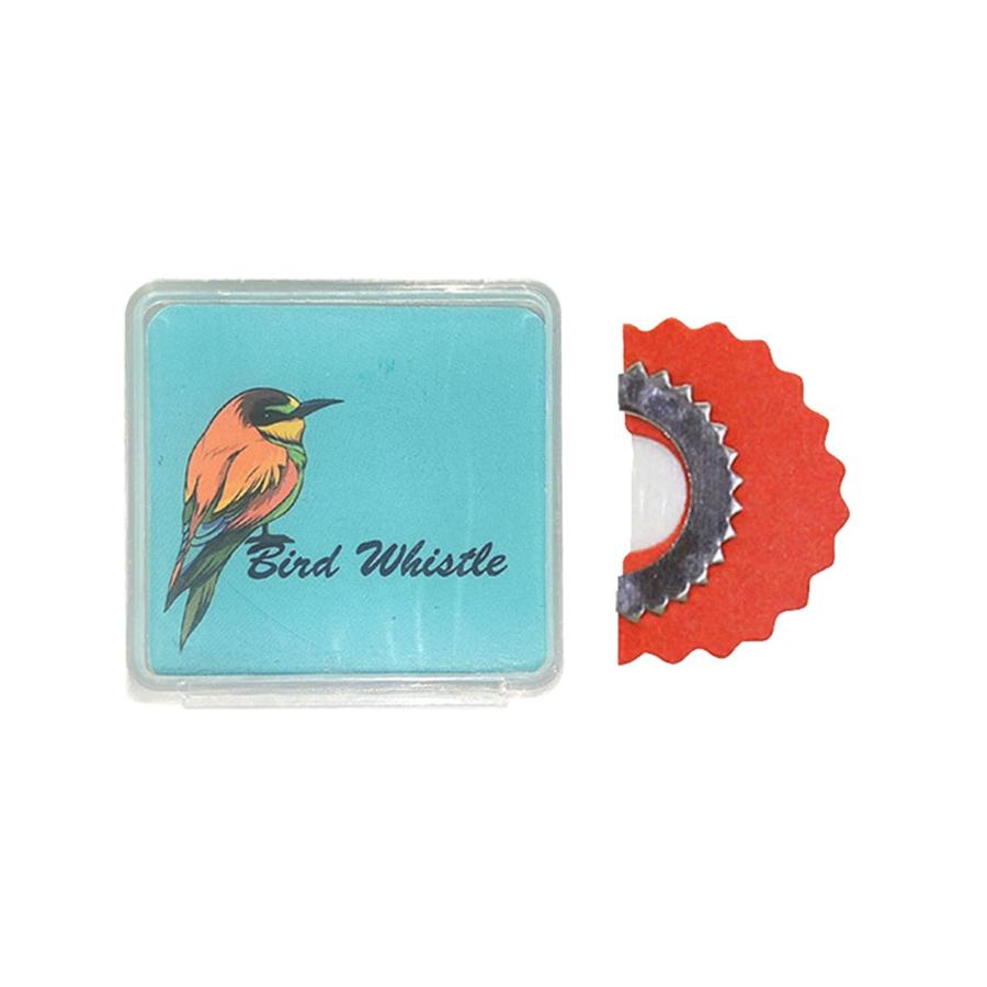 【並行輸入品】YUUAND Bird Whistle 1 Pcs Magic Fun Bird Caller Tongue Whistle Wの画像