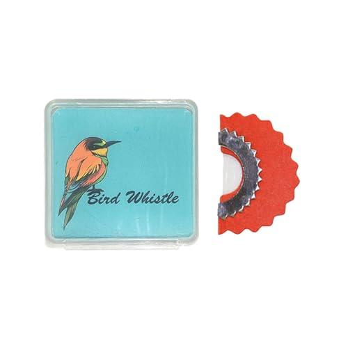 【並行輸入品】YUUAND Bird Whistle 1 Pcs Magic Fun Bird Caller Tongue Whistle Wの画像