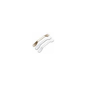Ceramic Drawer Knobs,Cabinet Wardrobe Bow Pull Handles,6 【キ】 並行輸入品