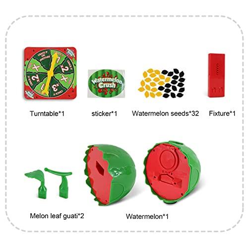 【並行輸入品】Yjcnelcr Educational Puzzle Toy Games Blasting Water Watermelon_7