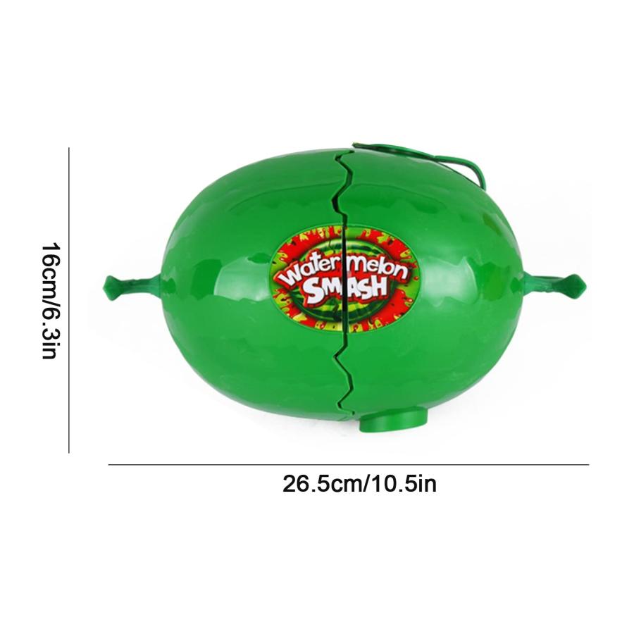 【並行輸入品】Yjcnelcr Educational Puzzle Toy Games Blasting Water Watermelon_9
