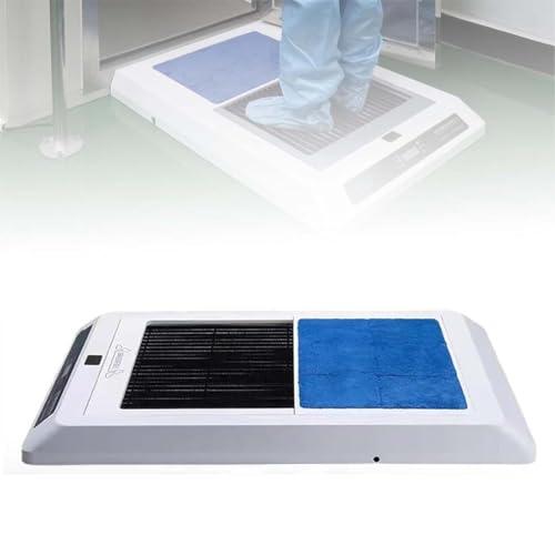 【並行輸入品】KJLYLPP Fully Automatic Sole Cleaning Machine, Entrance Shoe Bru_1
