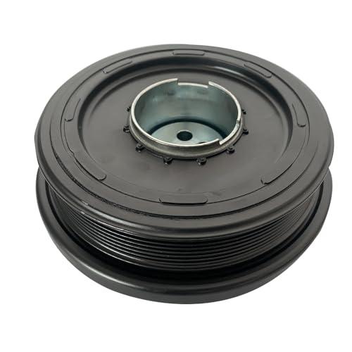 【並行輸入品】SWSD Engine Crankshaft Belt Pulley Part Fit For BMW 3 5 Series X_4
