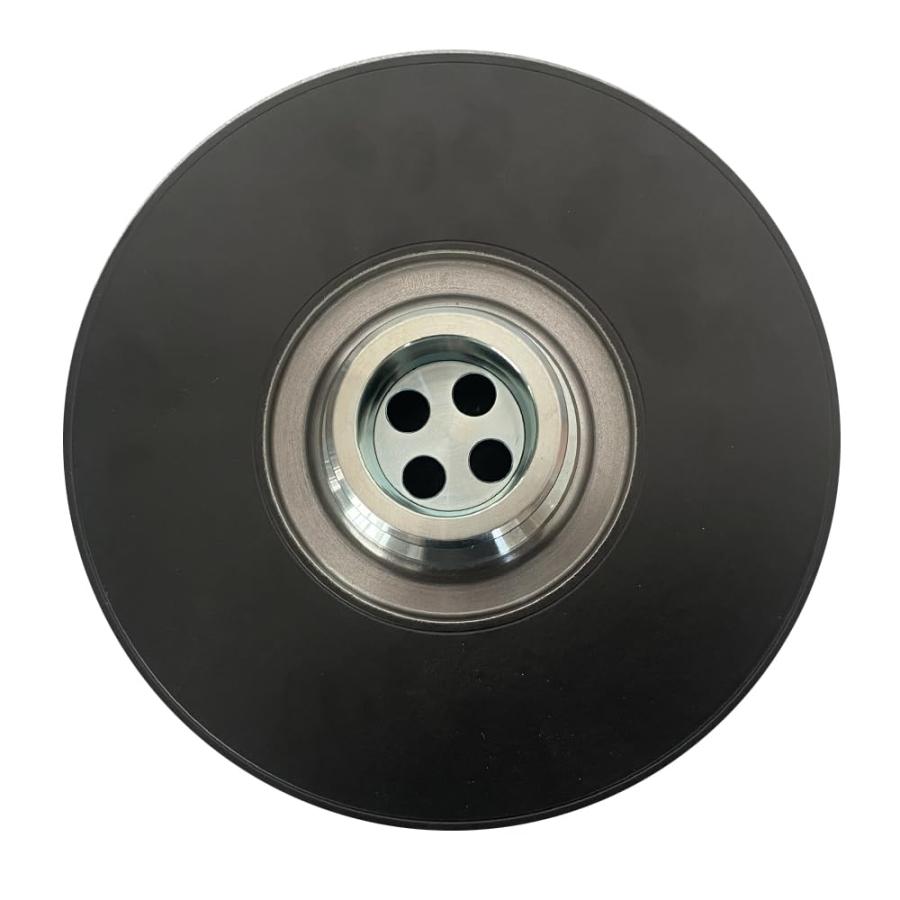 【並行輸入品】SWSD Engine Crankshaft Belt Pulley Part Fit For BMW 3 5 Series X_6
