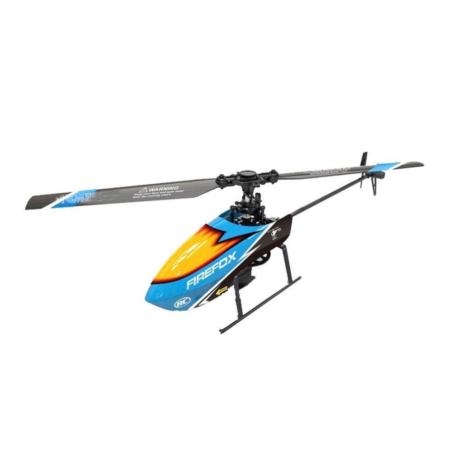 【並行輸入品】4 Channel Remote Control Helicopter Single Propeller Aileronless | 