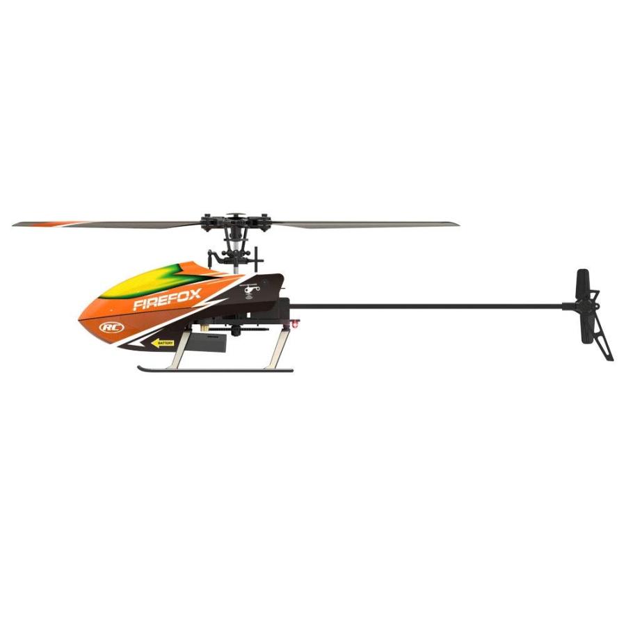 【並行輸入品】4 Channel Remote Control Helicopter Single Propeller Aileronless |  | 03
