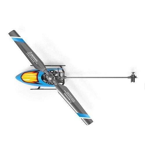 【並行輸入品】4 Channel Remote Control Helicopter Single Propeller Aileronless |  | 06