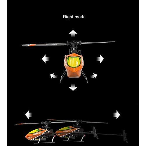 【並行輸入品】4 Channel Remote Control Helicopter Single Propeller Aileronless |  | 09
