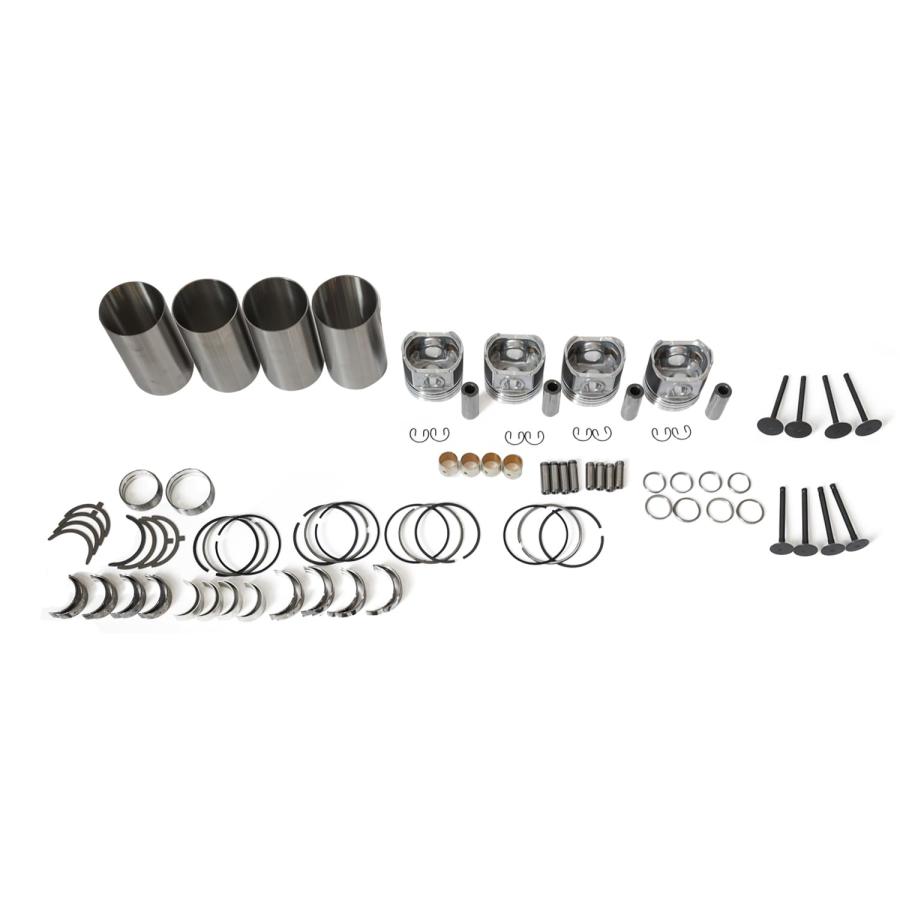 【並行輸入品】SPAKYGIE V2003 Overhaul Rebuild Kit + Connecting Rod + Crankshaf_3