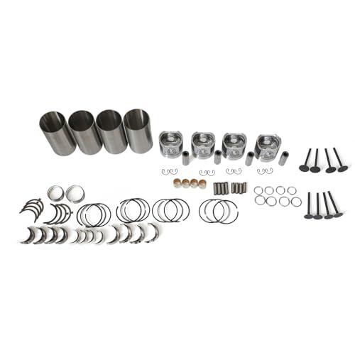 【並行輸入品】SPAKYGIE V2003 Overhaul Rebuild Kit + Connecting Rod + Crankshaf_4