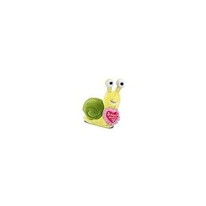 【並行輸入品】DolliBu Happy Mother's Day Super Soft Plush Yellow Snail Smallの画像