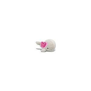 【並行輸入品】DolliBu Happy Mother's Day Super Soft Plush White Whale Large |  | 02